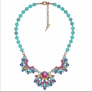 New Chloe + Isabel Positano Statement Necklace